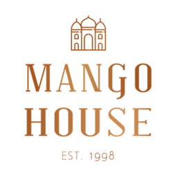 Mango House Magor logo.